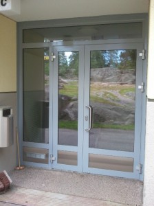 As Oy Metsonpuisto, Tuusula 2013