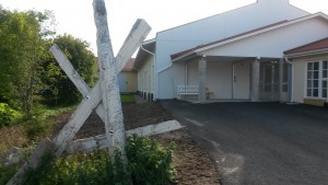 Koivulakoti Kemijärvi 2015