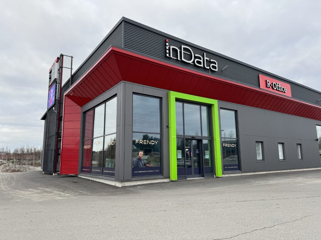 As Oy Ukkorova liiketilojen ovet ja ikkunat 2020